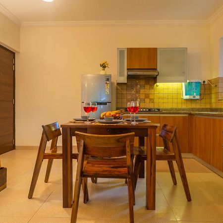 Ekostay - Belvedere Apartment Кандолім Екстер'єр фото