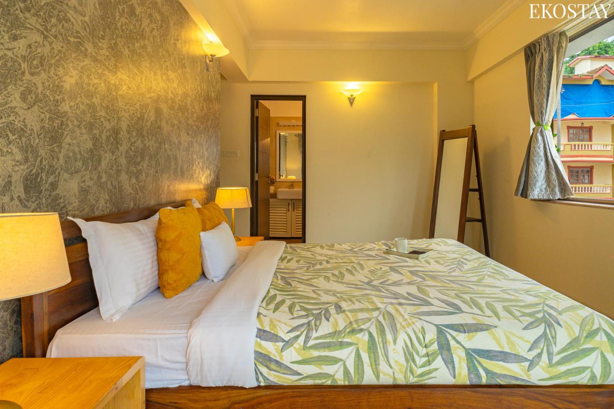 Ekostay - Belvedere Apartment Кандолім Екстер'єр фото