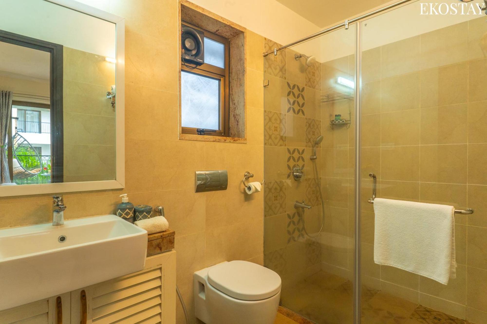 Ekostay - Belvedere Apartment Кандолім Екстер'єр фото